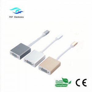 Конвертер USB 3.1 Type-C \